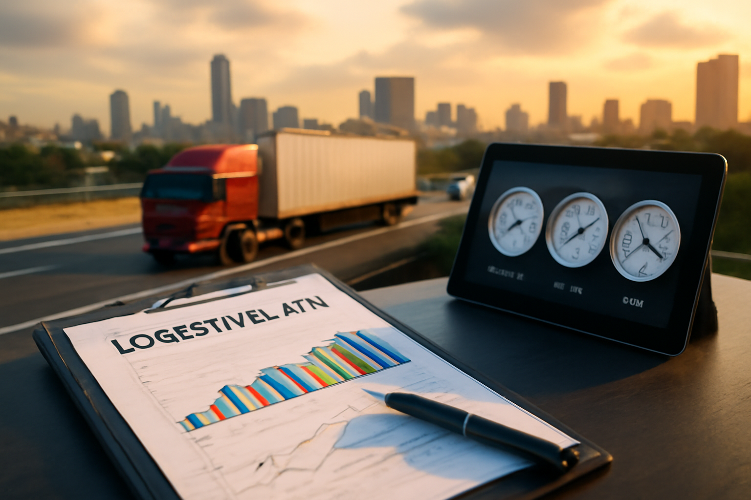KPI в логистике: как сократить риски и повысить прибыль?