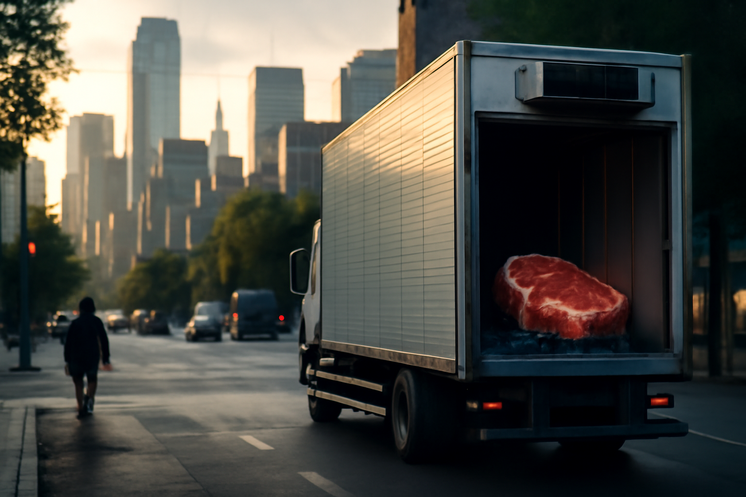 Логистика продуктов питания: как избежать потерь и сохранить свежесть?