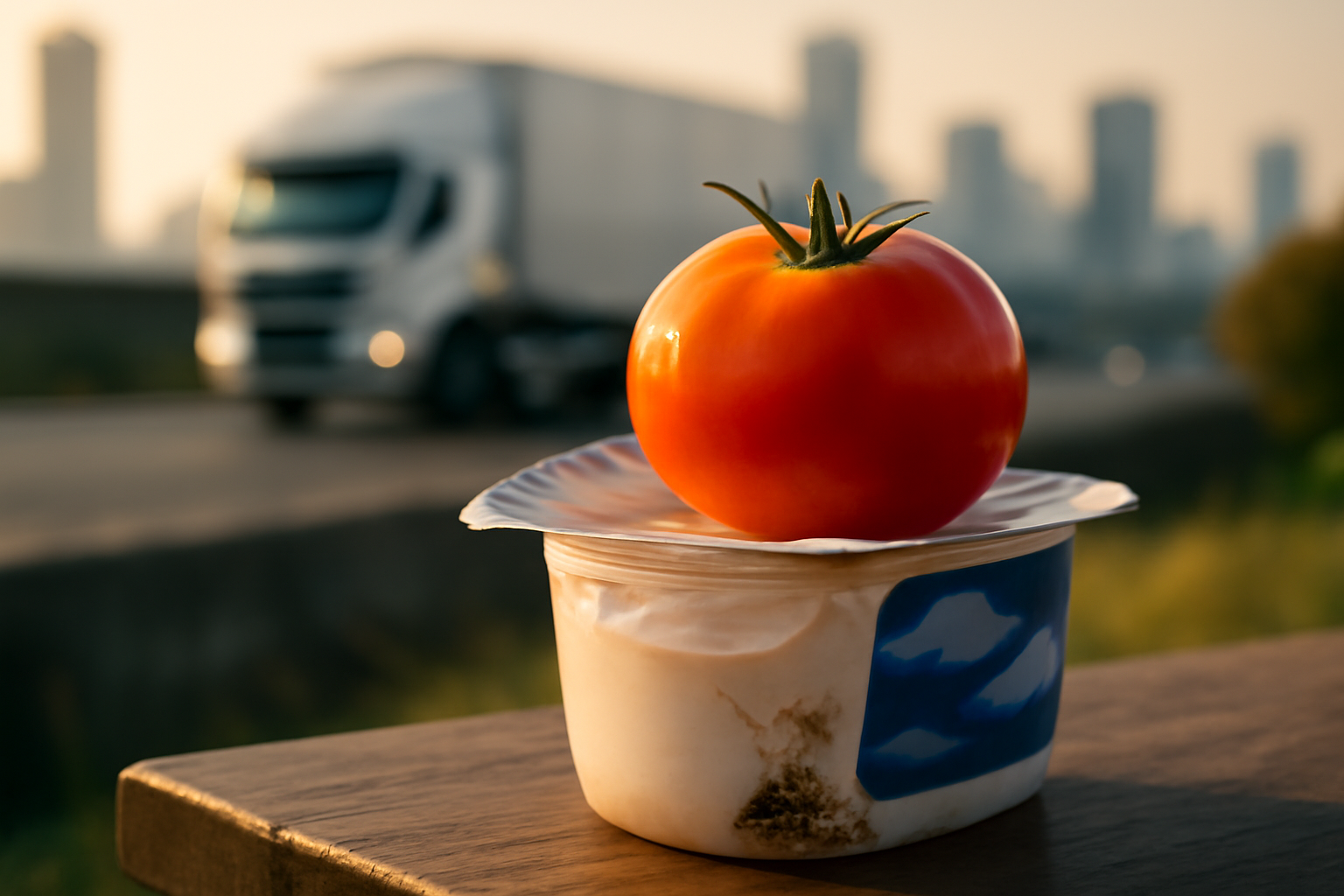 Логистика свежести: как сохранить продукты в идеальном состоянии?