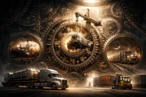 Как избежать финансовых потерь при перевозке промышленных грузов?