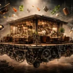 Переезд ресторана: как избежать логистических провалов?