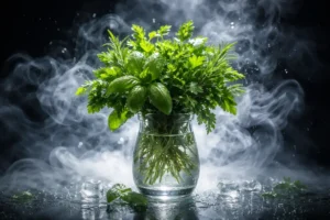 Как сохранить свежесть зелени: секреты успешной логистики!